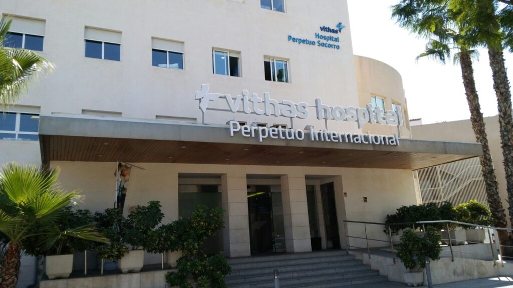Hospital Vithas Alicante​